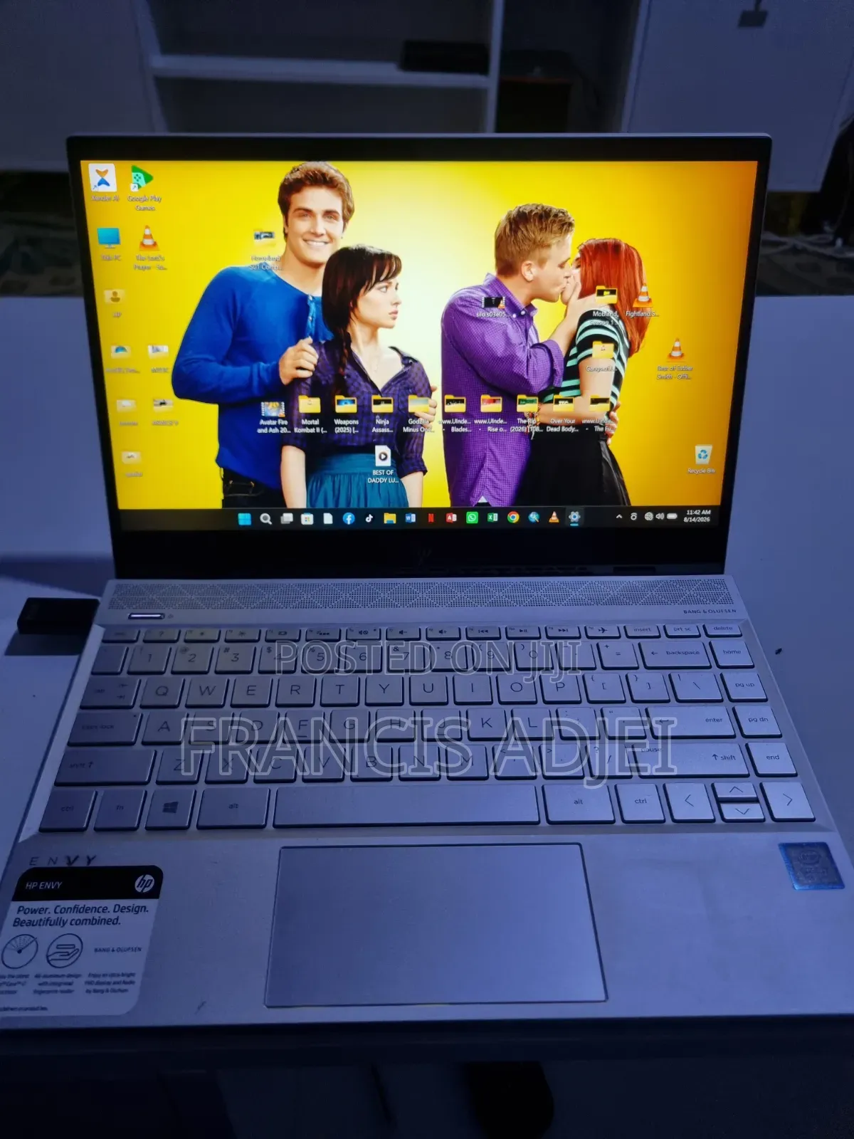 Laptop HP Pavilion 15 6GB Intel Core i7 SSD 256GB