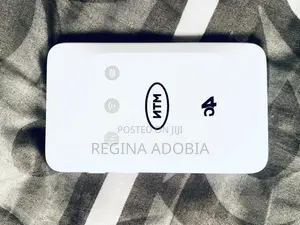MTN 4G ROUTER With Data Sim