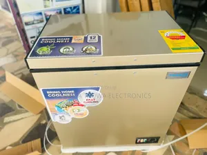Fast Freeze Capabilities,Nasco 150L Chest Freezer