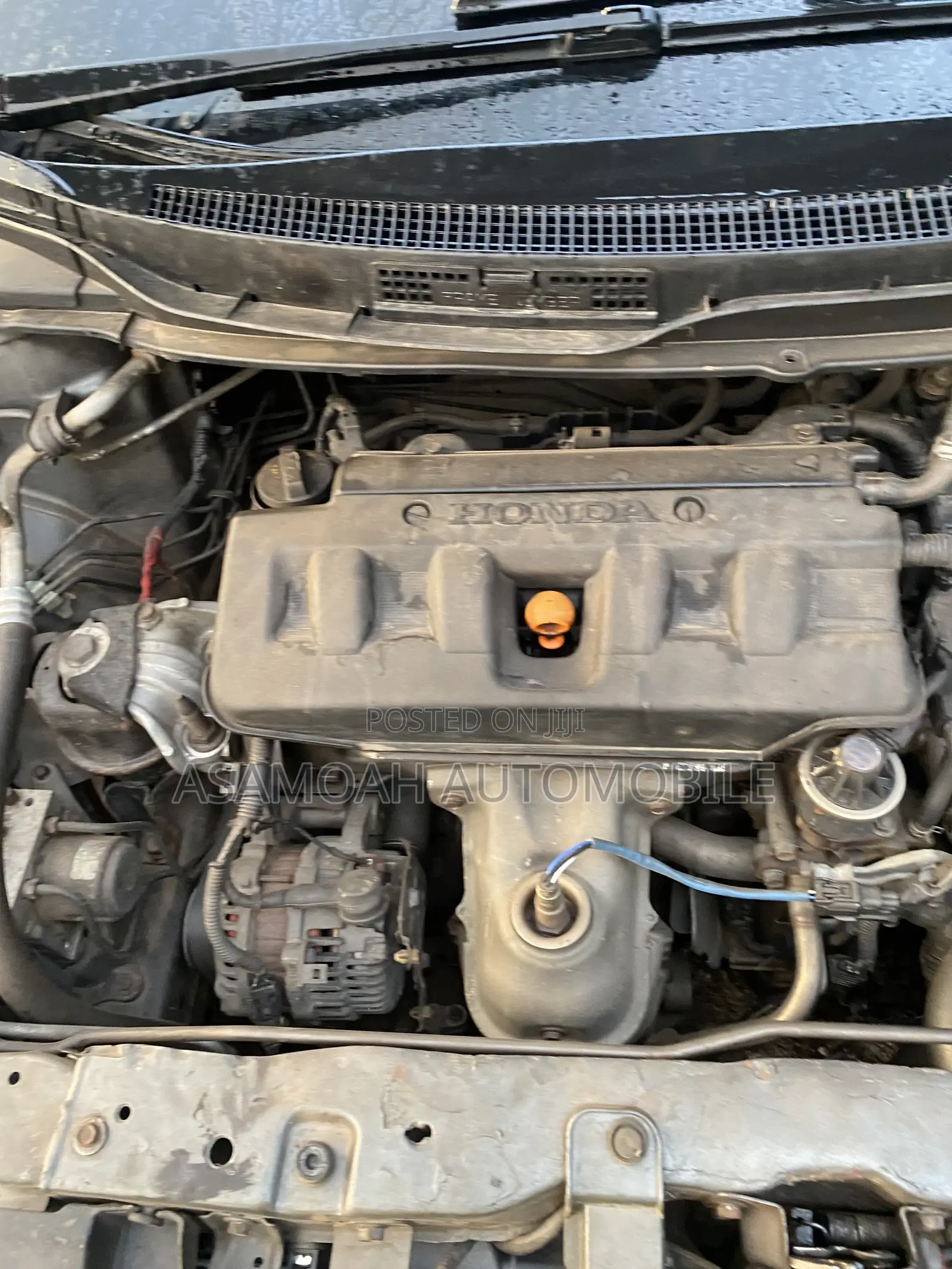 Honda Civic 2011 Gray