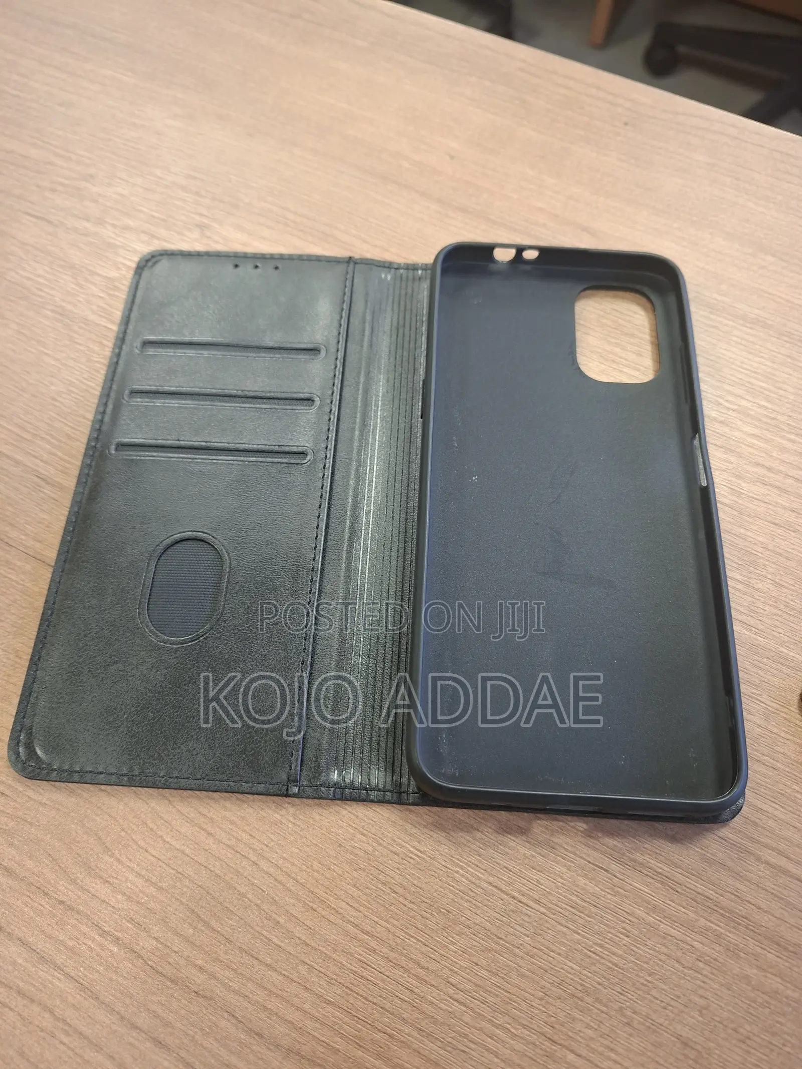 Magnetic Attraction Leather Case for Nokia G21