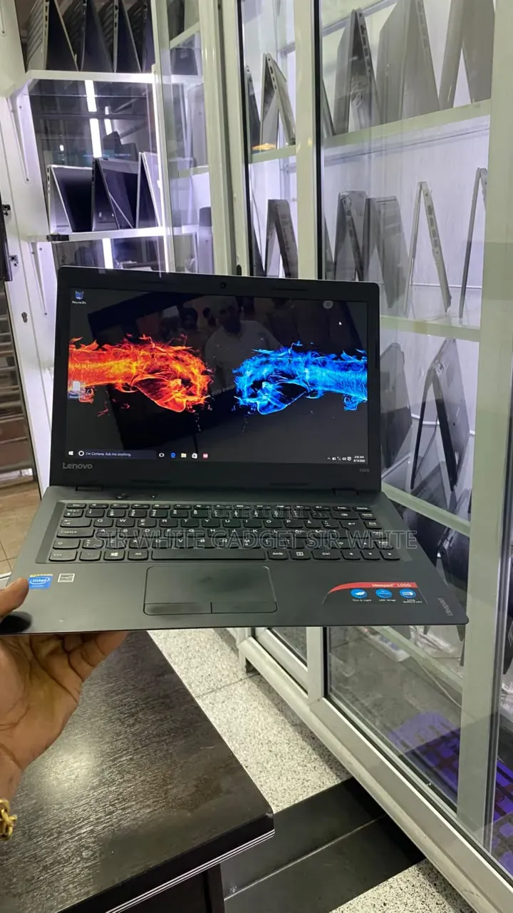 Laptop Lenovo IdeaPad 100 2GB Intel SSD 160GB