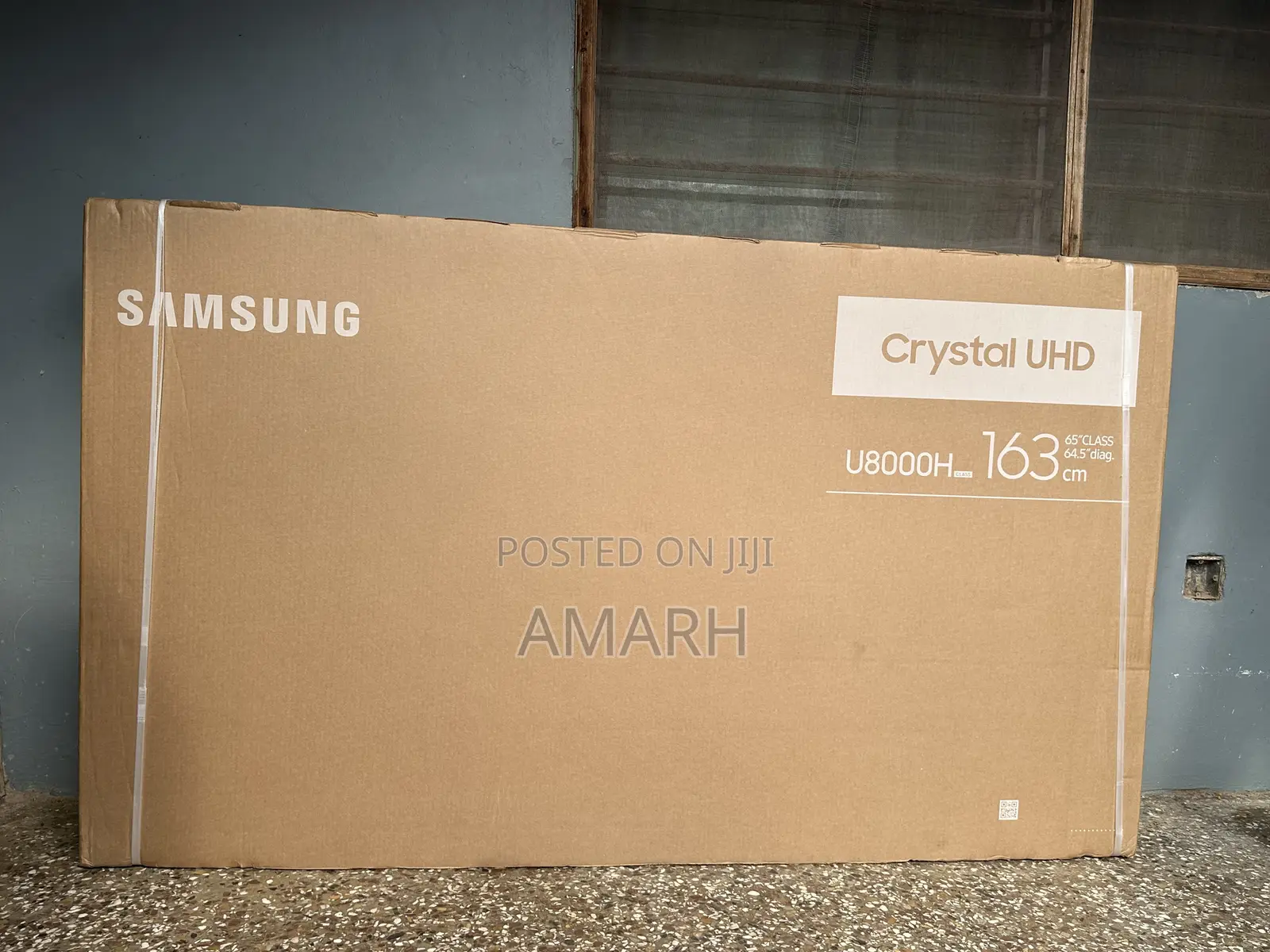 Samsung Crystal 2026 UHD 65 Inch TV
