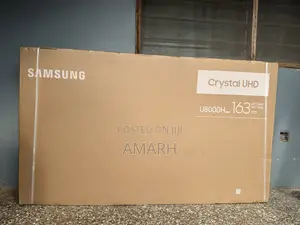Samsung Crystal 2026 UHD 65 Inch TV