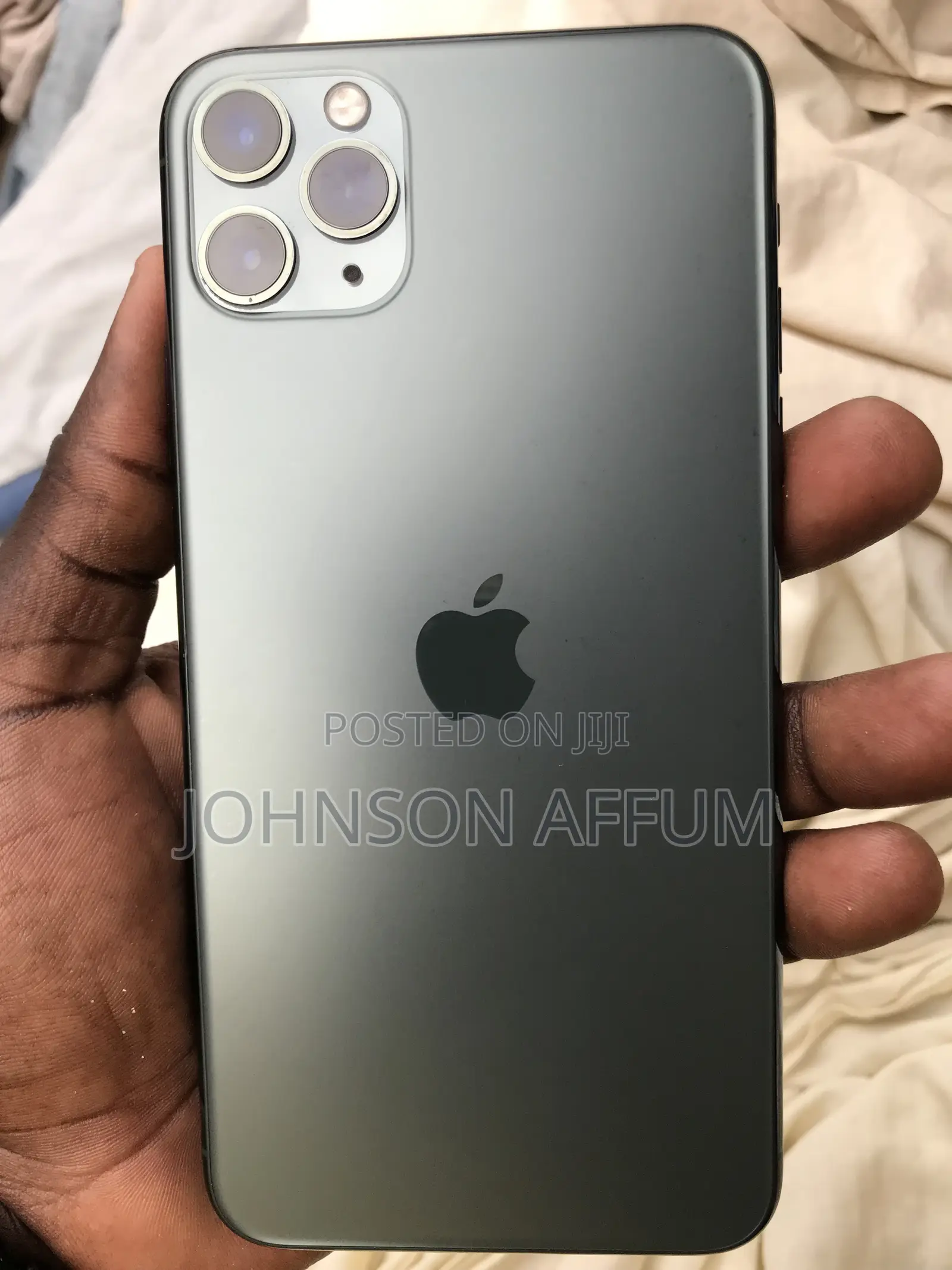 Apple iPhone 11 Pro Max 256 GB Gray
