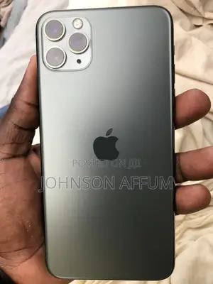 Apple iPhone 11 Pro Max 256 GB Gray