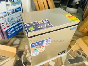 High Freezing Nacso 150L Chest Freezer