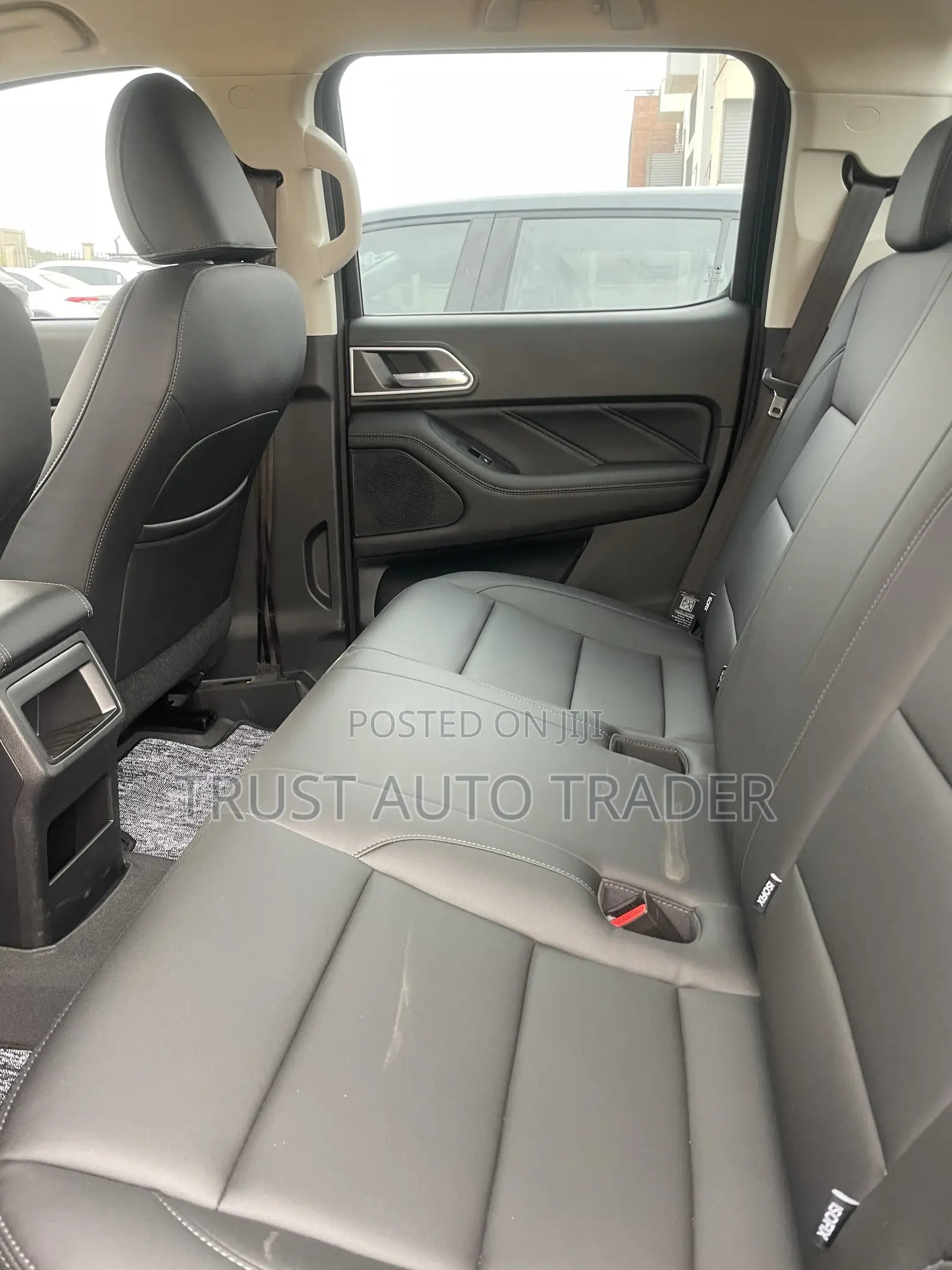 New Great Wall Pao 2.0 Diesel AWD 2025 Black