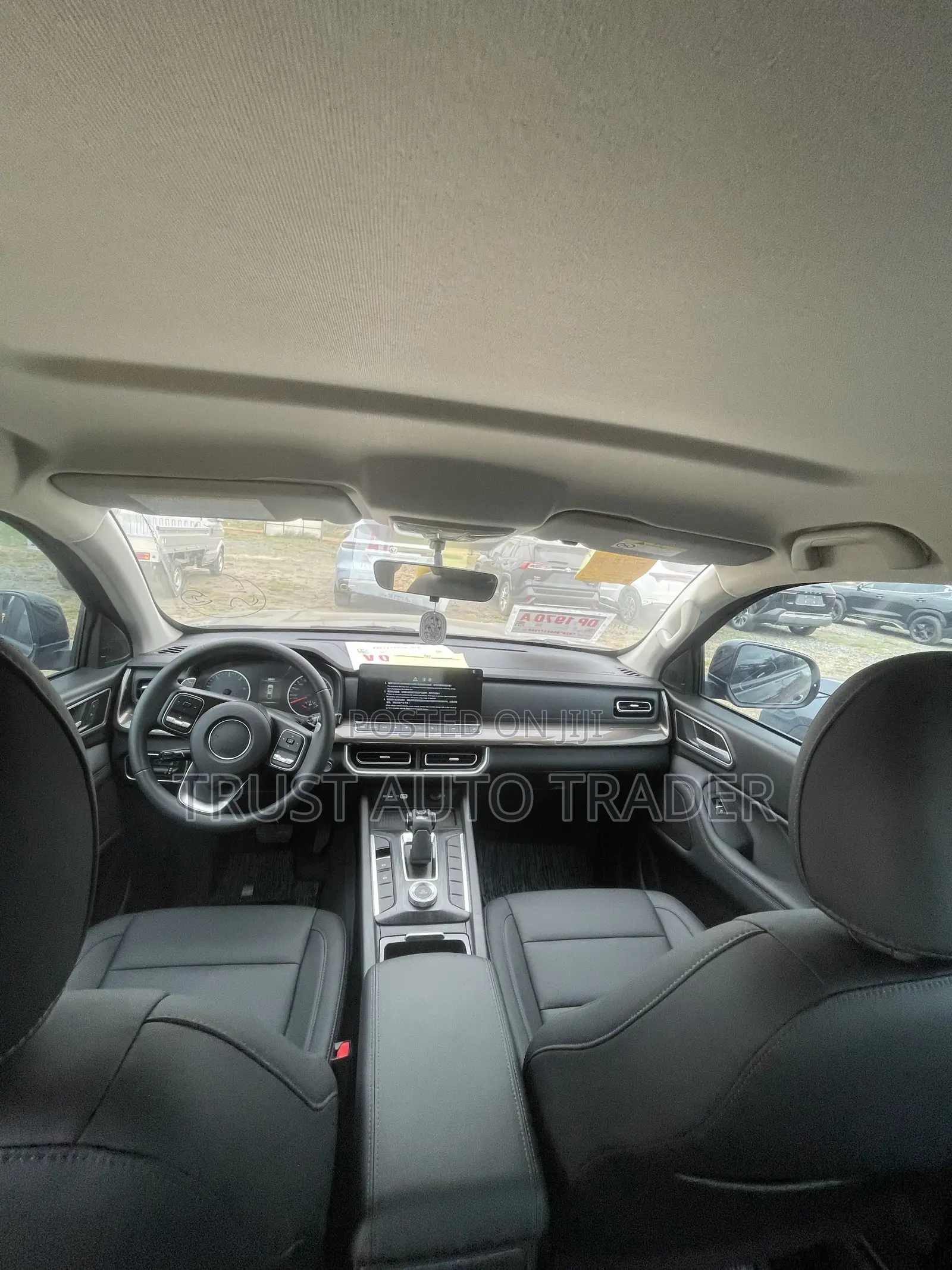 New Great Wall Pao 2.0 Diesel AWD 2025 Black