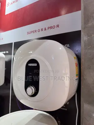 Aquatherm Water Heater 15 Liters _ 15 Liters Storage Water Heater