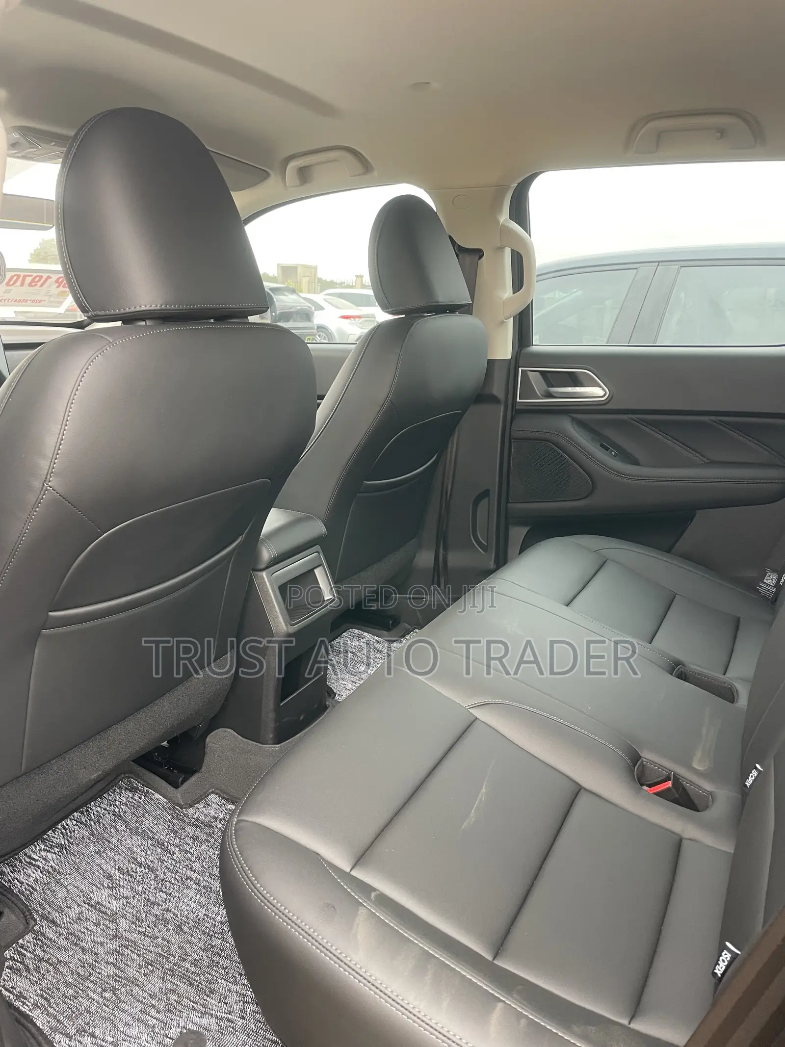 New Great Wall Pao 2.0 Diesel AWD 2025 Black