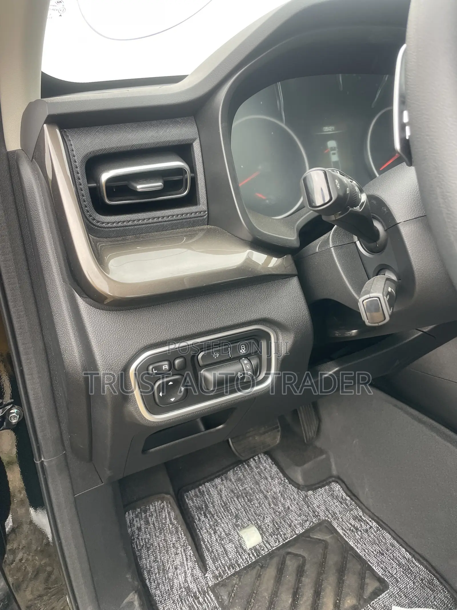 New Great Wall Pao 2.0 Diesel AWD 2025 Black