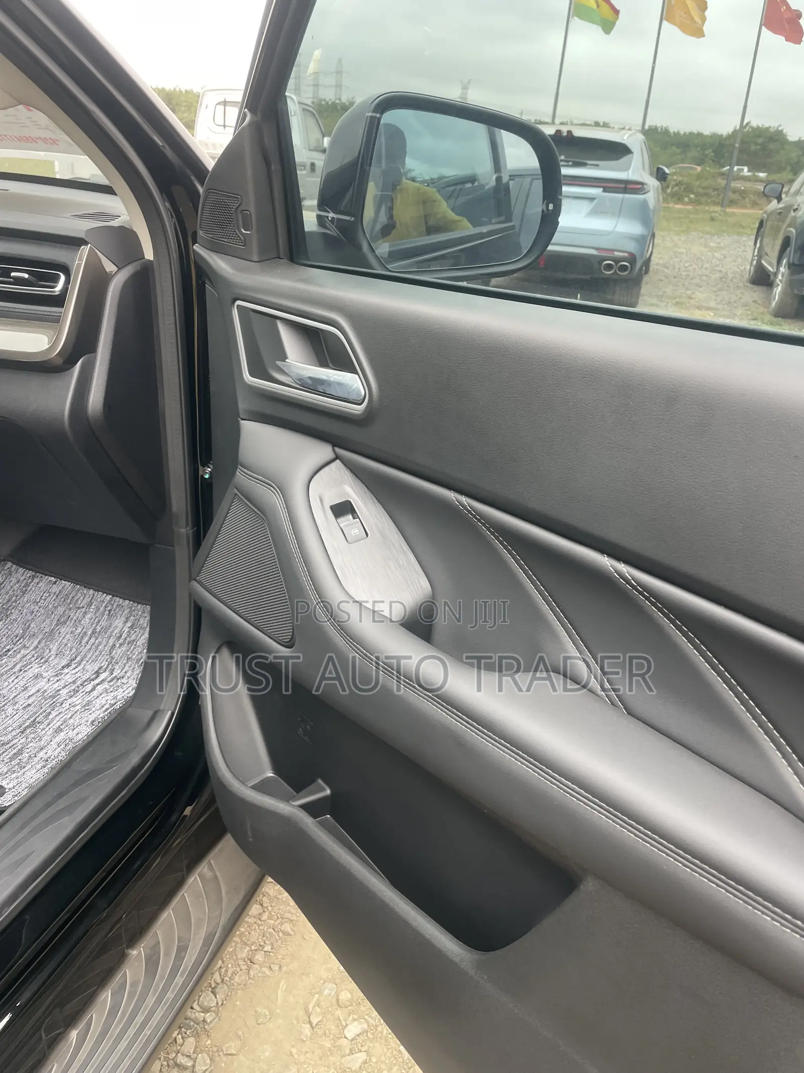 New Great Wall Pao 2.0 Diesel AWD 2025 Black