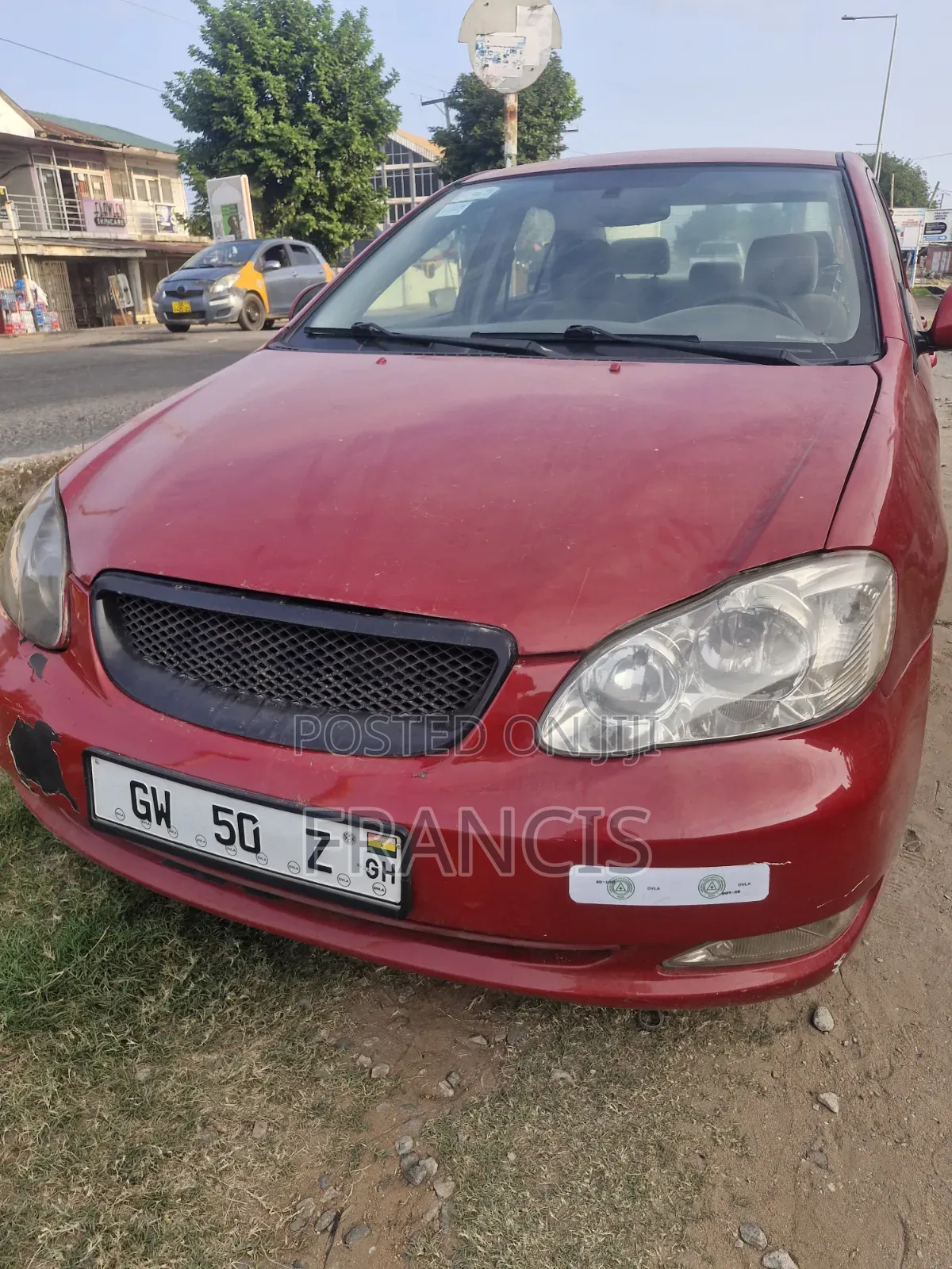Toyota Corolla LE 2026