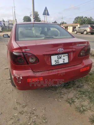 Toyota Corolla LE 2026