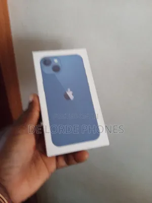 New Apple iPhone 13 Mini 128 GB Blue