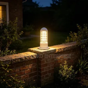 Fence/Pilar Light