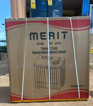 Top Quality 15kg Merit Washing Machine