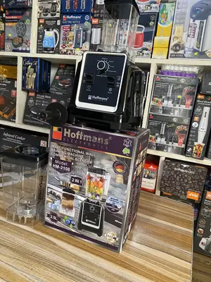 Hoffmans Heavy Duty Commercial Blender Machine