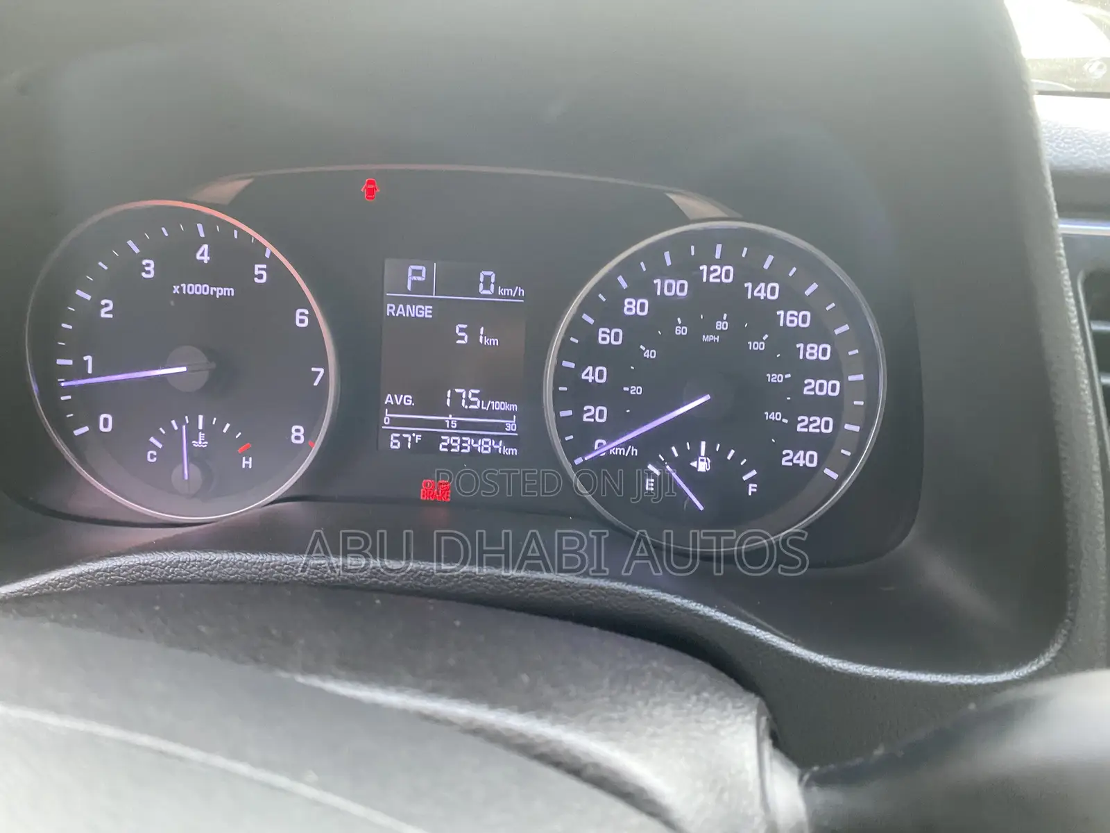 Hyundai Elantra Sport Sedan FWD (1.6L 4cyl 6M) 2017 Blue