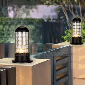 Garden Pilar Light