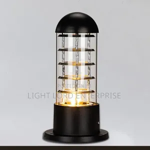 Garden Pilar Light