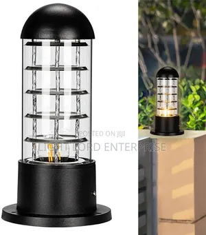 Garden Pilar Light