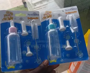 Feeding Bottle for Dog/Cat