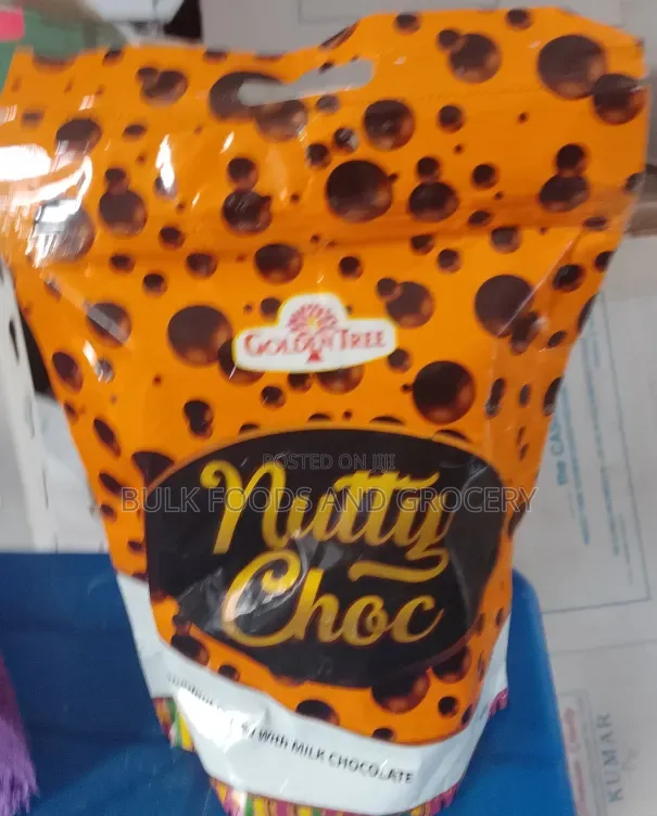 Nutty Choc