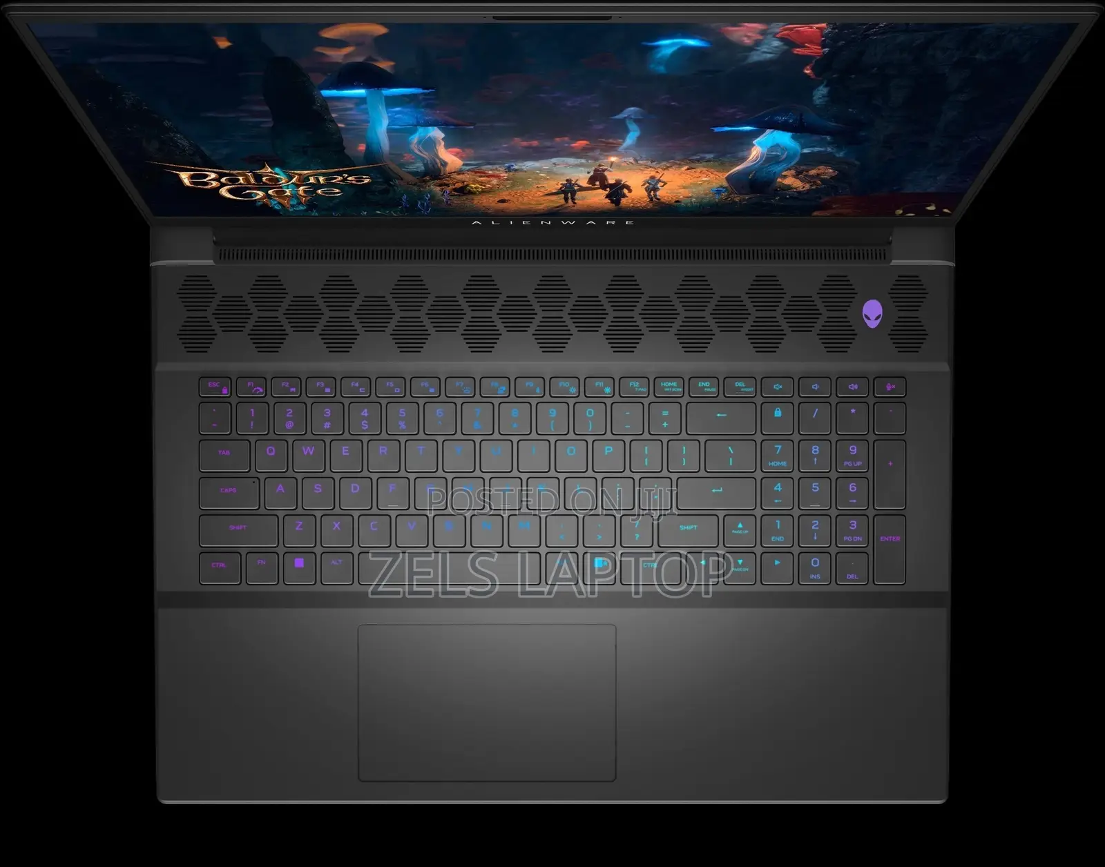 New Laptop Alienware M18X R2 32GB Intel Core i9 SSD 1T
