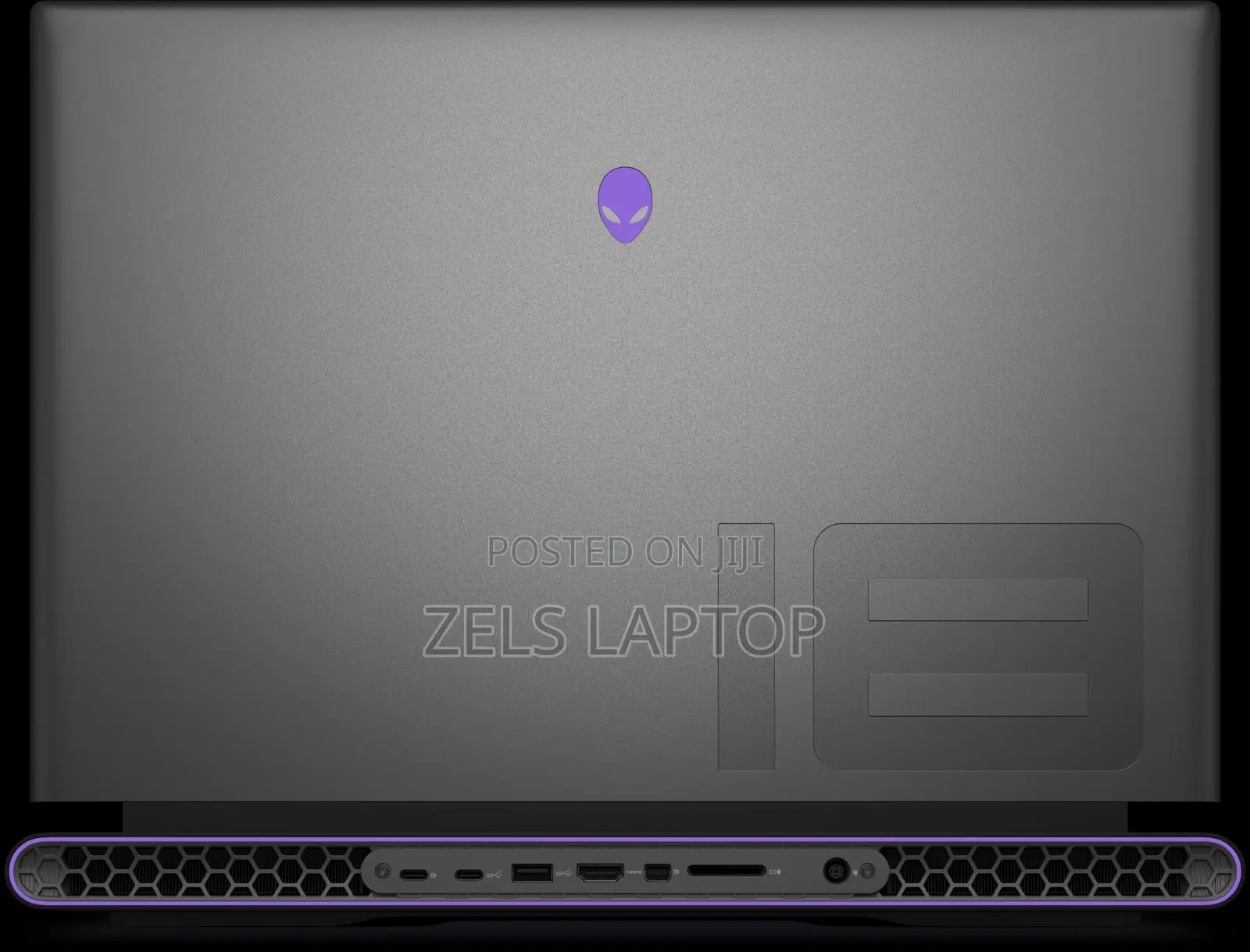 New Laptop Alienware M18X R2 32GB Intel Core i9 SSD 1T