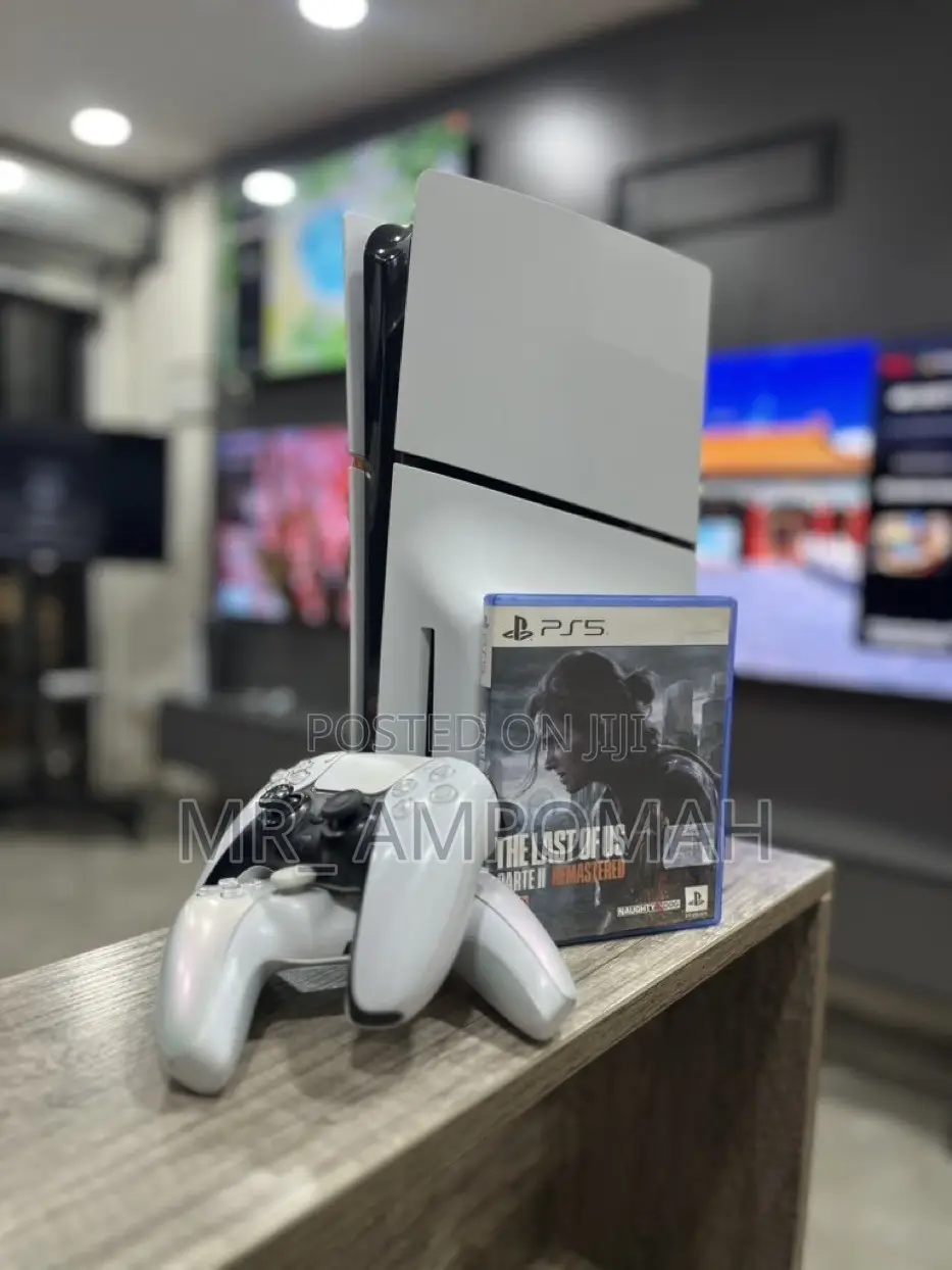 PlayStation 5 Slim 1TB Console