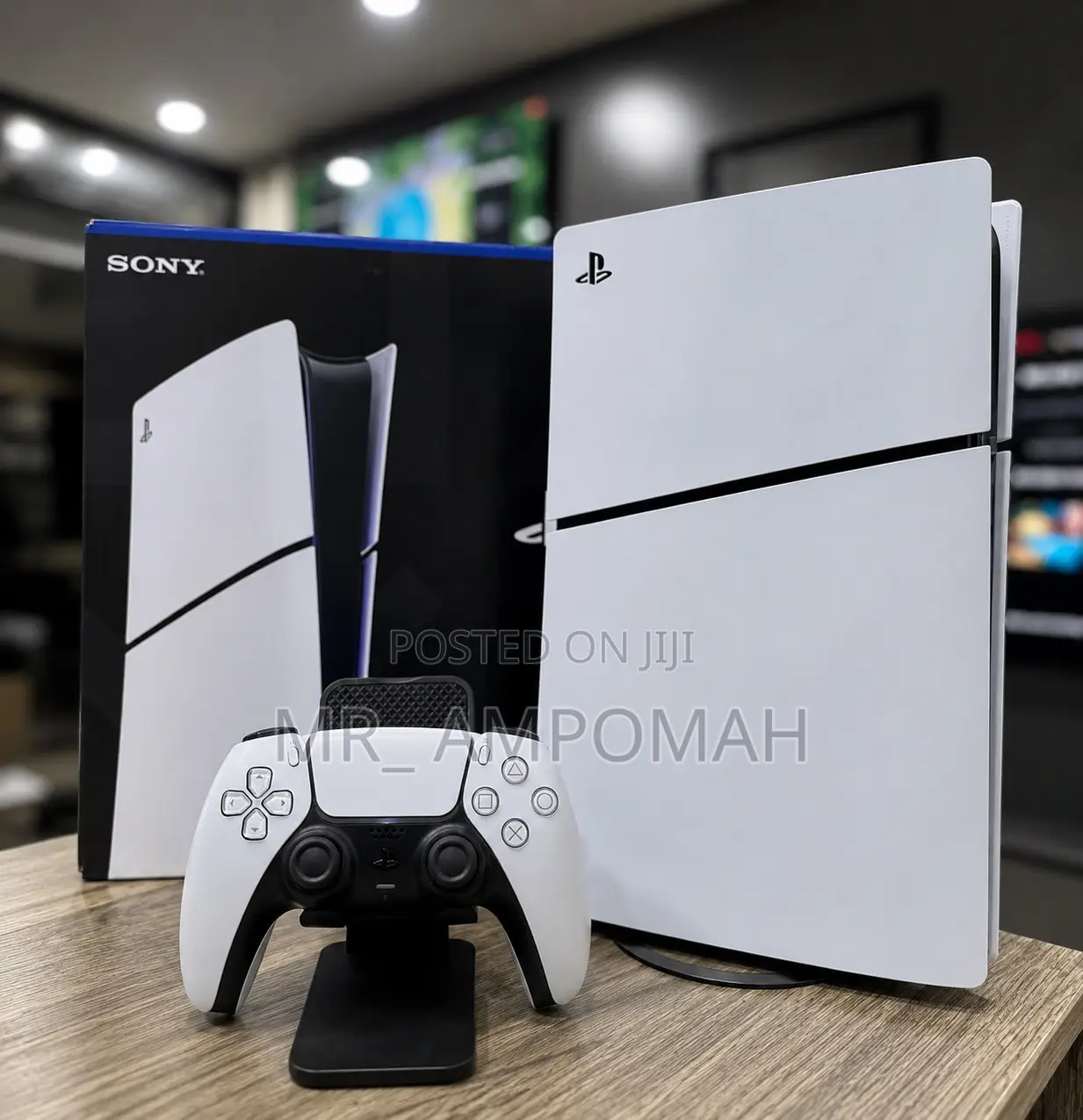 PlayStation 5 Slim 1TB Console