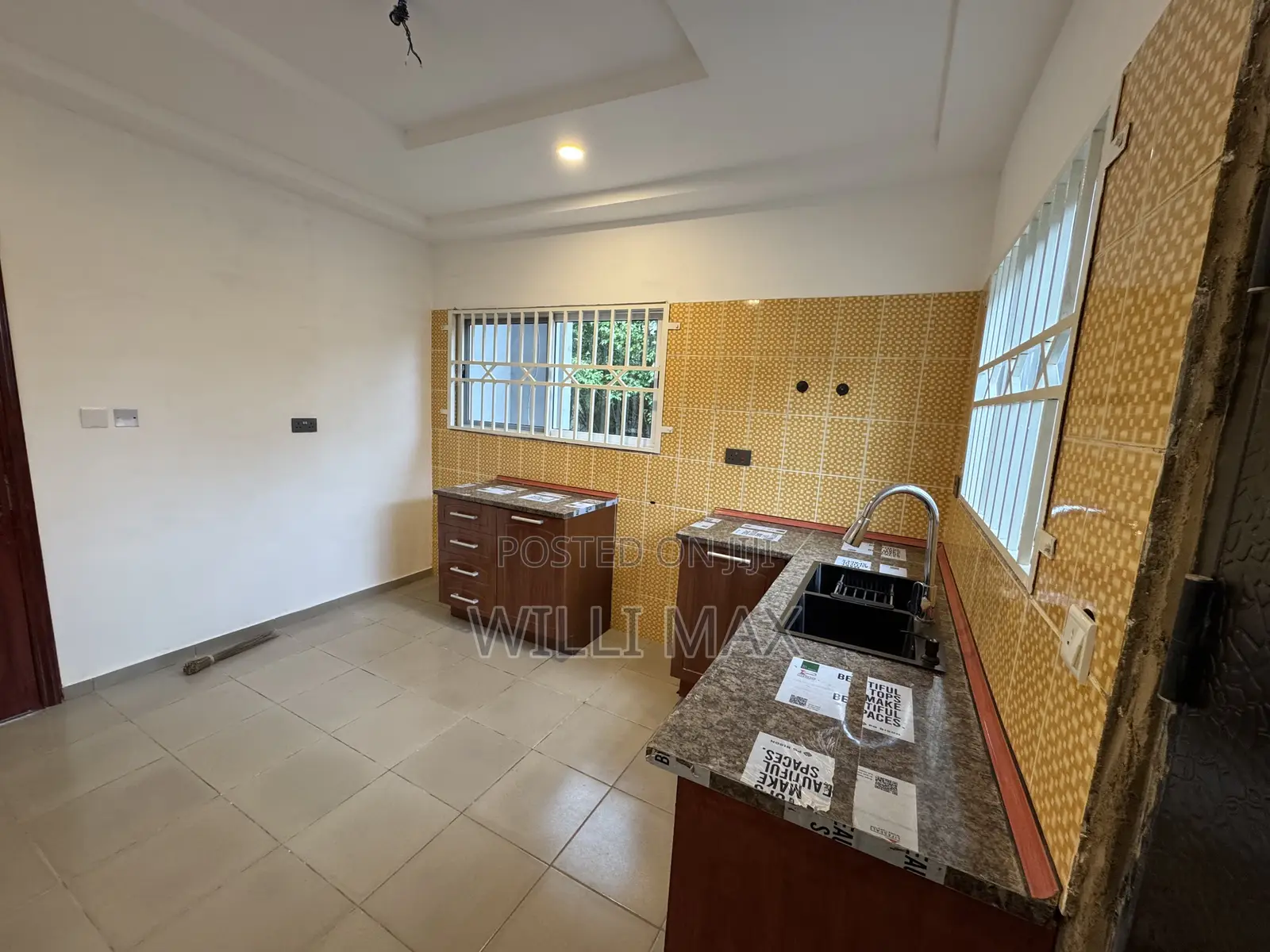 3bdrm Bungalow in Kuntunse, Amasaman for sale