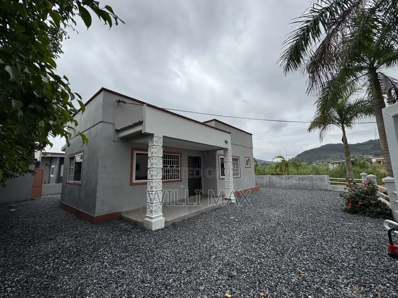 3bdrm Bungalow in Kuntunse, Amasaman for sale