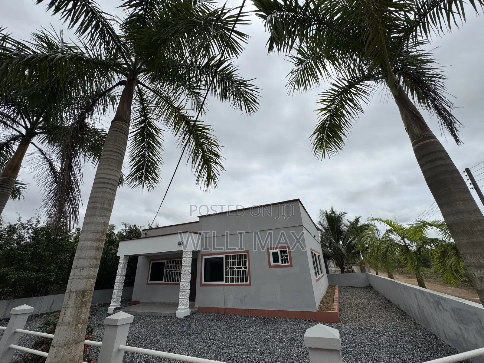 3bdrm Bungalow in Kuntunse, Amasaman for sale