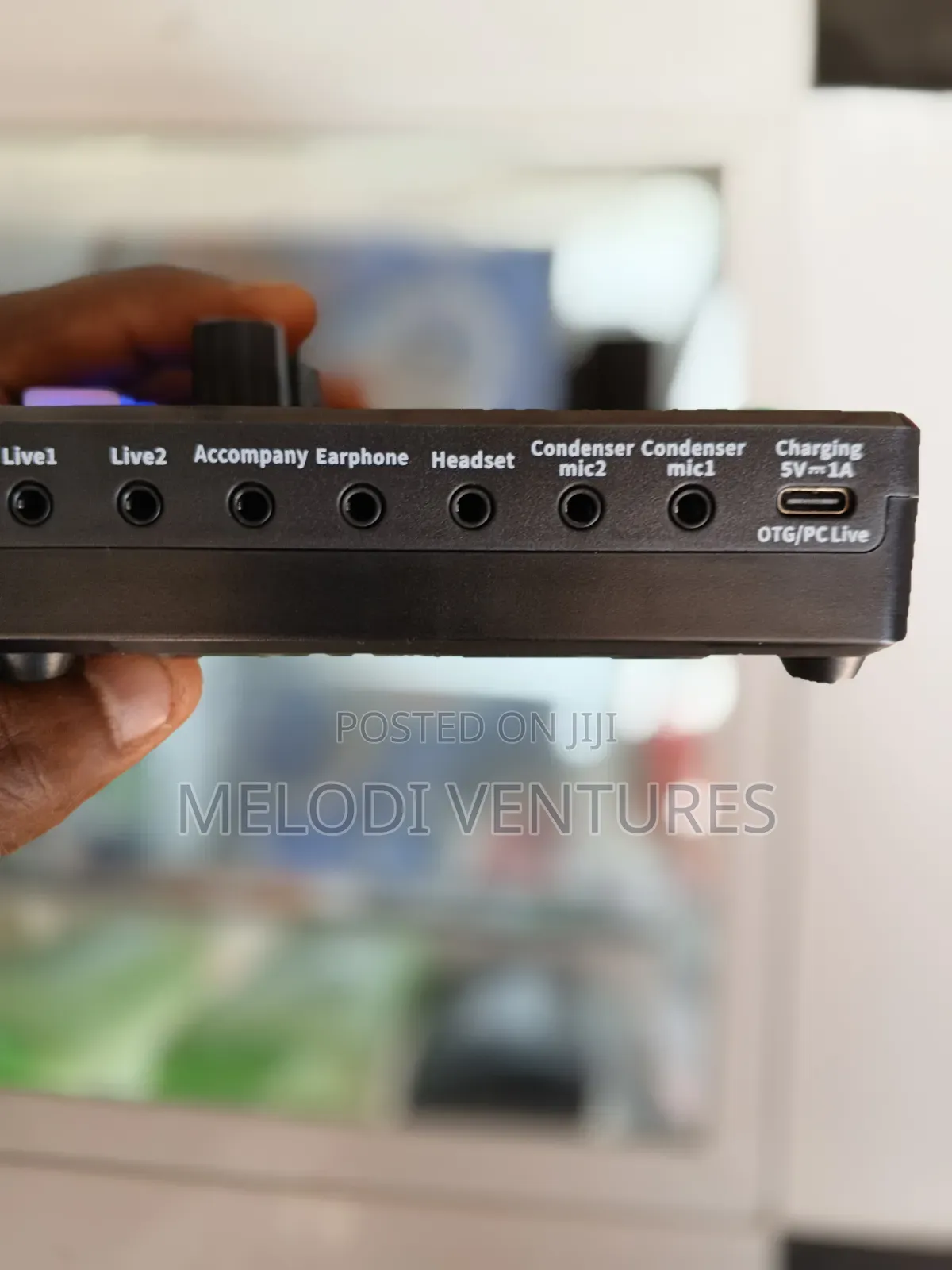 Sound Card for Live Streaming