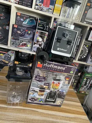 Hoffmans Multifunctional Wall Breaking Blender