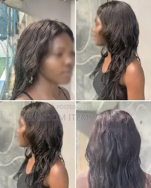 Closure Straight Hair