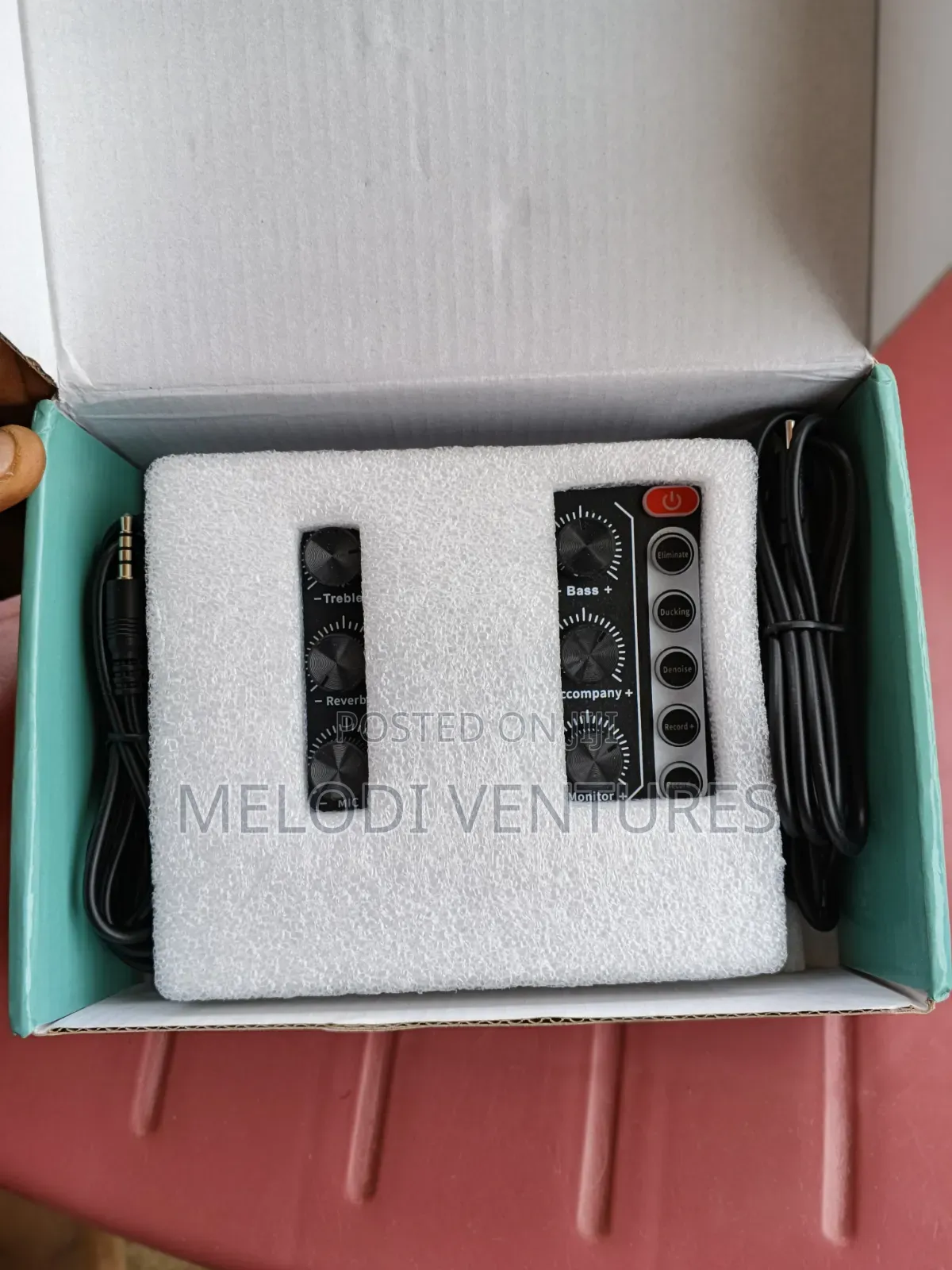 Sound Card for Live Streaming