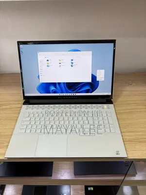 Laptop Alienware M17 R4 16GB Intel Core i7 SSD 1T
