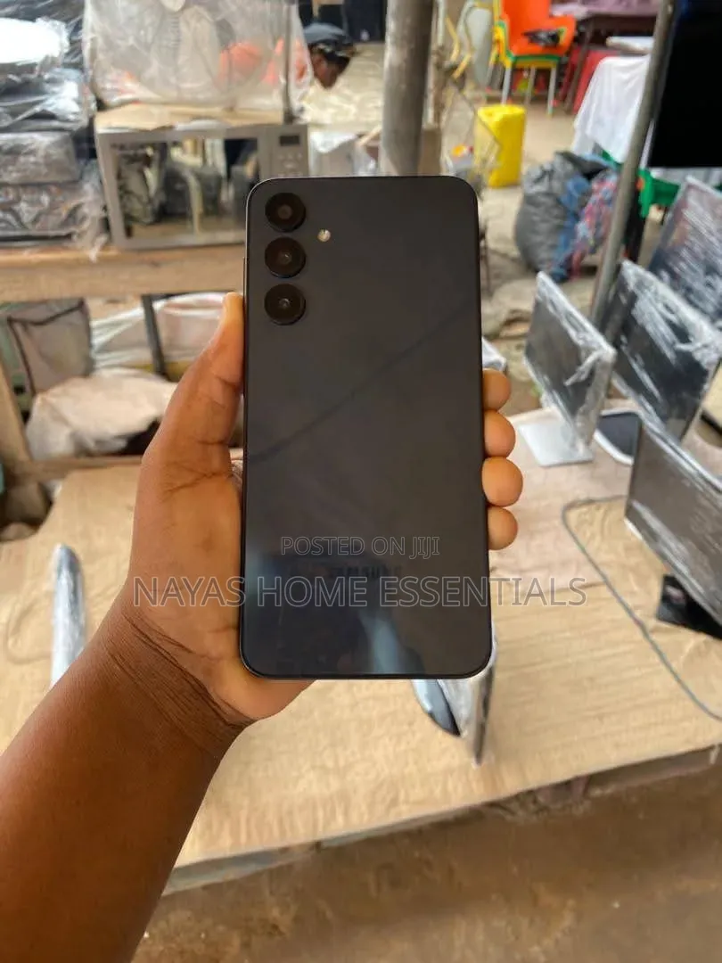 Samsung Galaxy A16 128 GB Black