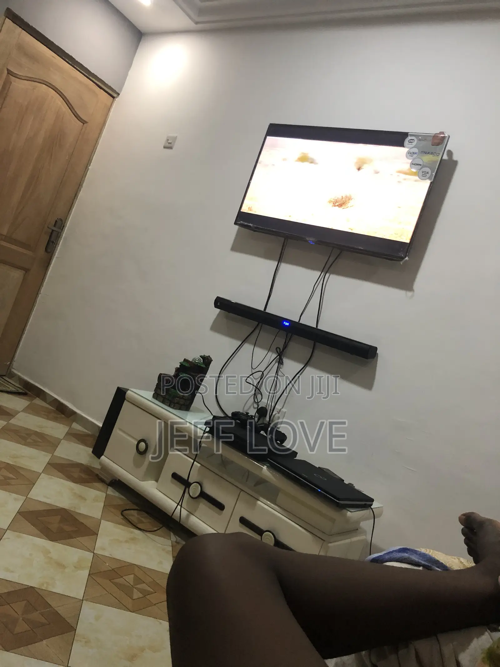1bdrm House in Yellow Yellow, Akweley for rent