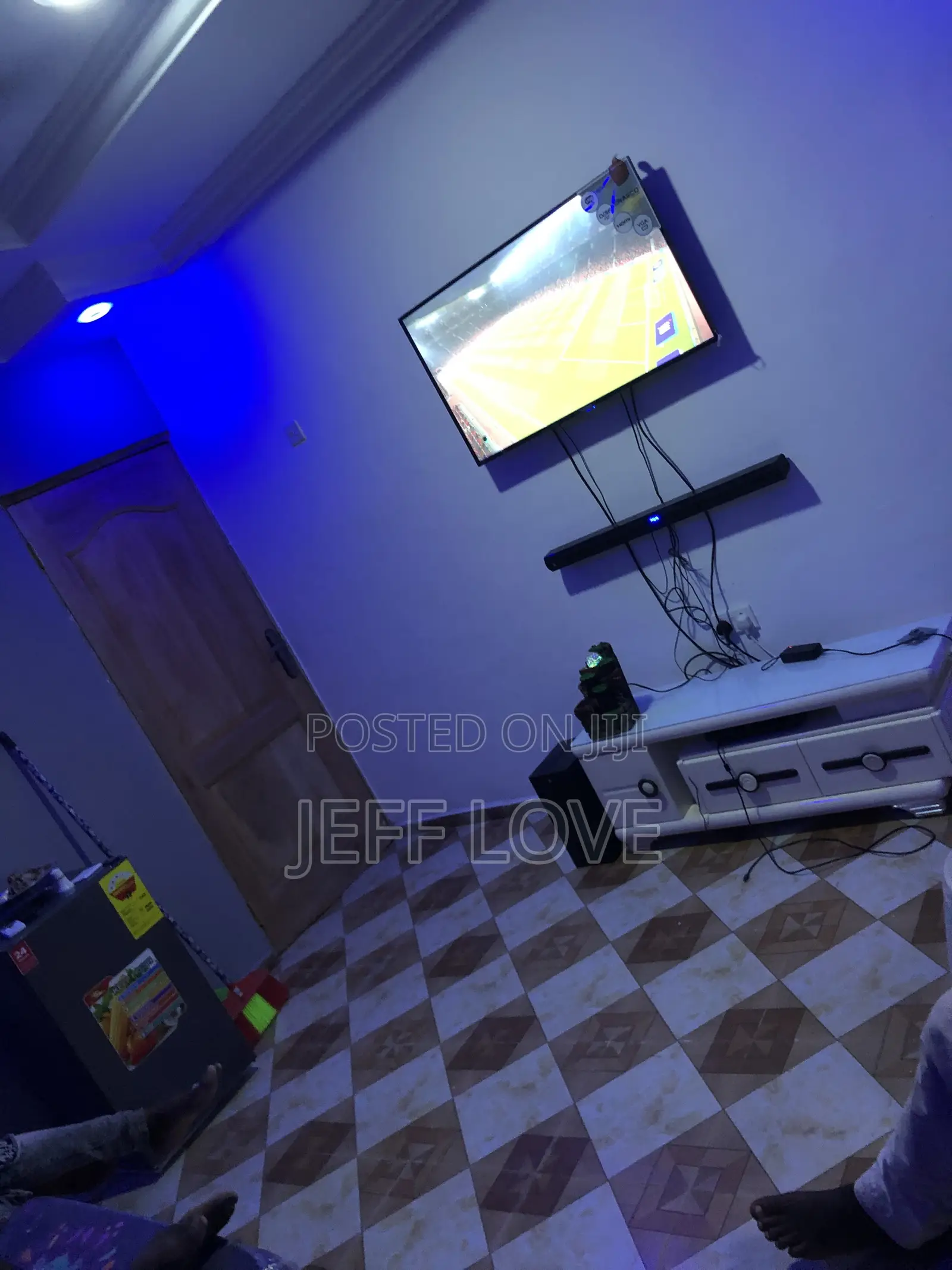1bdrm House in Yellow Yellow, Akweley for rent
