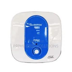 Bosston 10L Water Heater