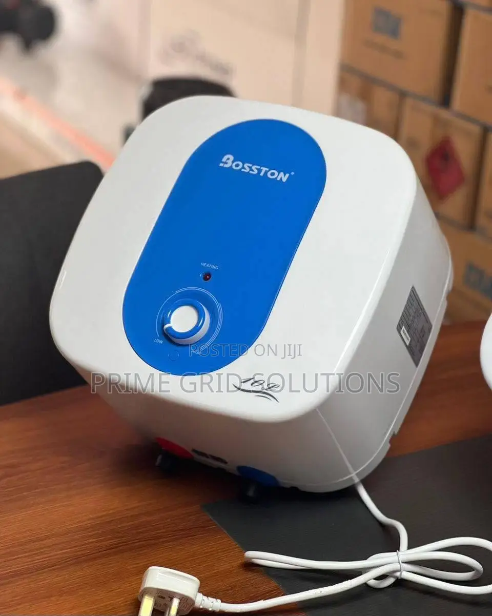 Bosston 10L Water Heater