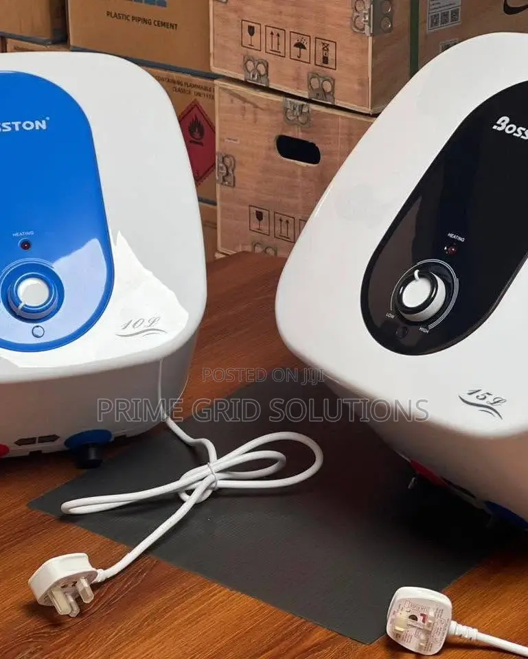Bosston 10L Water Heater