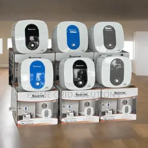 Bosston 10L Water Heater