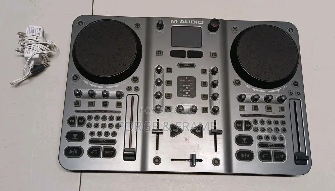 M Audio Dj Controler