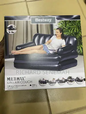 Multi Max 5 in 1 Air Couch